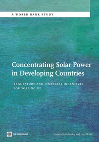 Enlarge image Cover: Concentrating Solar Power in Developing Countries - World Bank Publications