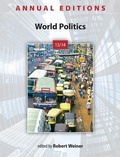 Cover: World Politics - McGraw-Hill Professional