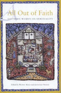 Enlarge image Cover: All Out of Faith - The University of Alabama Press