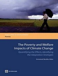 Abbildung von: The Poverty and Welfare Impacts of Climate Change - World Bank Publications