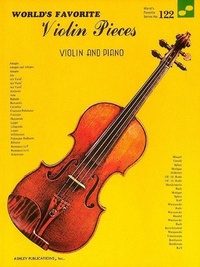 Abbildung von: Violin Pieces: World's Favorite Series #122 - Violin