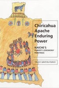 Cover: Chiricahua Apache Enduring Power - The University of Alabama Press