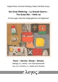 Cover: Der Erste Weltkrieg - La Grande Guerre - The Great War - Veliki rat - Logos Berlin