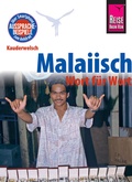 Cover: Reise Know-How Sprachf&uuml;hrer Malaiisch - Wort f&uuml;r Wort - Reise Know-How Verlag Peter Rump GmbH