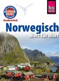 Abbildung von: Norwegisch - Wort für Wort - Reise Know-How Verlag Peter Rump GmbH