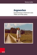 Cover: Angeworben - V&R unipress
