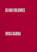 Cover: Rosa Barba - Verlag f&uuml;r Moderne Kunst