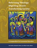 Cover: Reforming Theology - Migrating Church - Transforming Society - Missionshilfe Verlag
