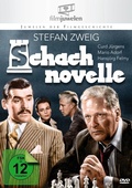 Cover: Schachnovelle - Fernsehjuwelen