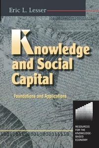 Enlarge image Cover: Knowledge and Social Capital - Routledge