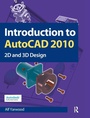 Cover: Introduction to AutoCAD 2010 - Routledge