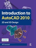 Cover: Introduction to AutoCAD 2010 - Routledge