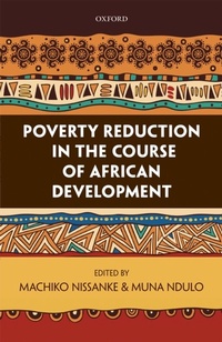 Enlarge image Cover: Poverty Reduction in the Course of African Development - OUP eBook