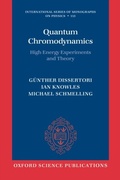 Cover: Quantum Chromodynamics - OUP eBook