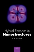 Cover: Hybrid Phonons in Nanostructures - OUP eBook