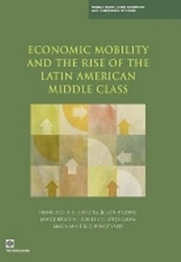 Enlarge image Cover: Economic Mobility and the Rise of the Latin American Middle Class - World Bank Publications