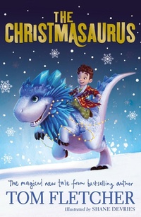 Abbildung von: The Christmasaurus - Puffin