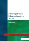 Cover: Delivering Effective Behaviour Support in Schools - CRC Press