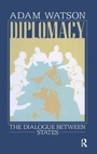 Cover: Diplomacy - Routledge