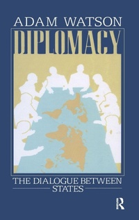 Enlarge image Cover: Diplomacy - Routledge