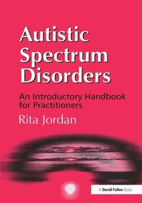 Bild: Autistic Spectrum Disorders - CRC Press