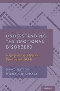 Cover: Understanding the Emotional Disorders - OUP eBook