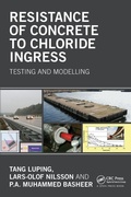 Cover: Resistance of Concrete to Chloride Ingress - CRC Press