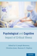 Cover: Psychological and Cognitive Impact of Critical Illness - Oxford University Press Inc