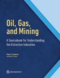 Cover: Oil, Gas, and Mining - World Bank Publications