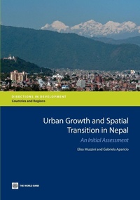 Enlarge image Cover: Nepal's Urban Growth and Spatial Transition - World Bank Publications