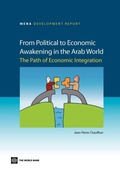 Cover: From Political to Economic Awakening in the Arab World - World Bank Publications