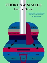 Abbildung von: Guitar Chord & Scale Book Chord & Scales for Guitar - Music Sales