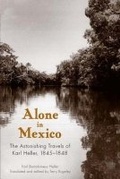 Cover: Alone in Mexico - The University of Alabama Press