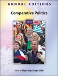 Cover: Annual Editions: Comparative Politics 13/14 - McGraw-Hill Professional