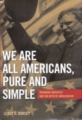 Cover: We are All Americans, Pure and Simple - The University of Alabama Press
