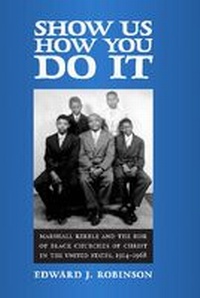 Enlarge image Cover: Show Us How You Do it - The University of Alabama Press