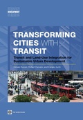 Cover: Transforming Cities with Transit - World Bank Publications