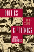 Cover: Poetics & Polemics - The University of Alabama Press