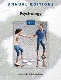Cover: Psychology - McGraw-Hill Professional
