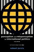 Cover: Perception and Misperception in International Politics - Princeton University Press