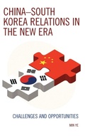 Cover: China-South Korea Relations in the New Era - Lexington Books