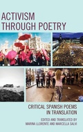 Cover: Activism through Poetry - Hamilton Books