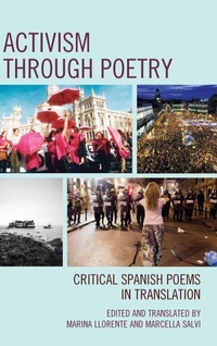 Enlarge image Cover: Activism through Poetry - Hamilton Books