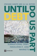 Cover: Until Debt Do Us Part - World Bank Publications