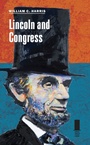 Cover: Lincoln and Congress - Southern Illinois University Press