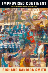 Enlarge image Cover: Improvised Continent - University of Pennsylvania Press