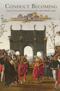 Cover: Conduct Becoming - University of Pennsylvania Press