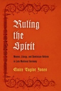 Cover: Ruling the Spirit - University of Pennsylvania Press