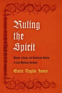Enlarge image Cover: Ruling the Spirit - University of Pennsylvania Press