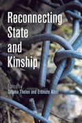 Cover: Reconnecting State and Kinship - University of Pennsylvania Press